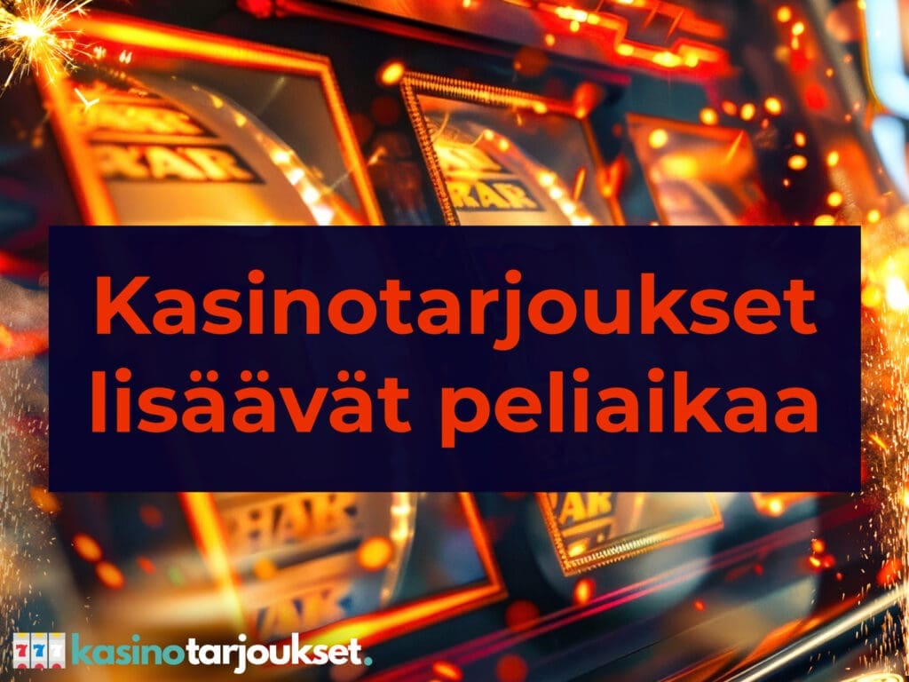 Kasinotarjoukset