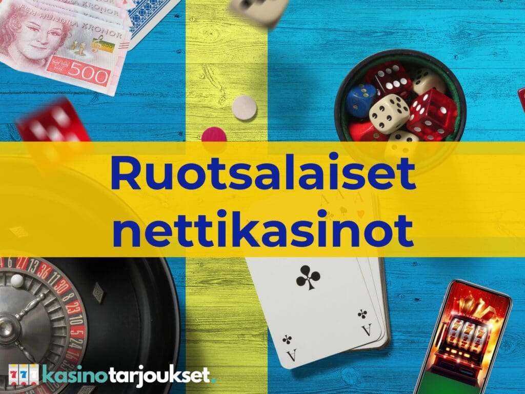 Ruotsalaiset nettikasinot